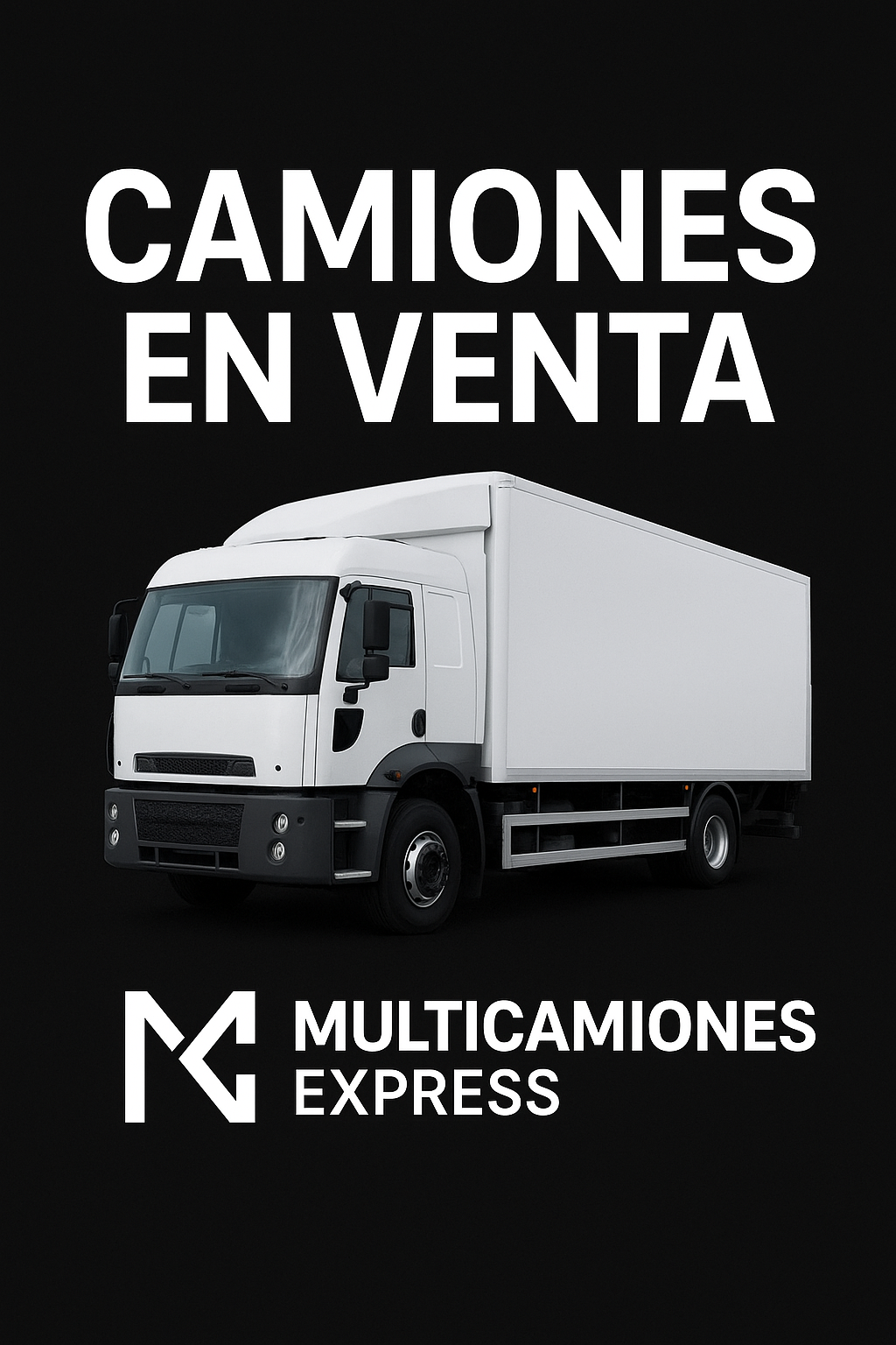Camiones en venta